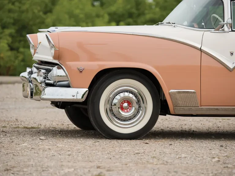 1955 Ford Fairlane 1st Gen - Image 16 of 24