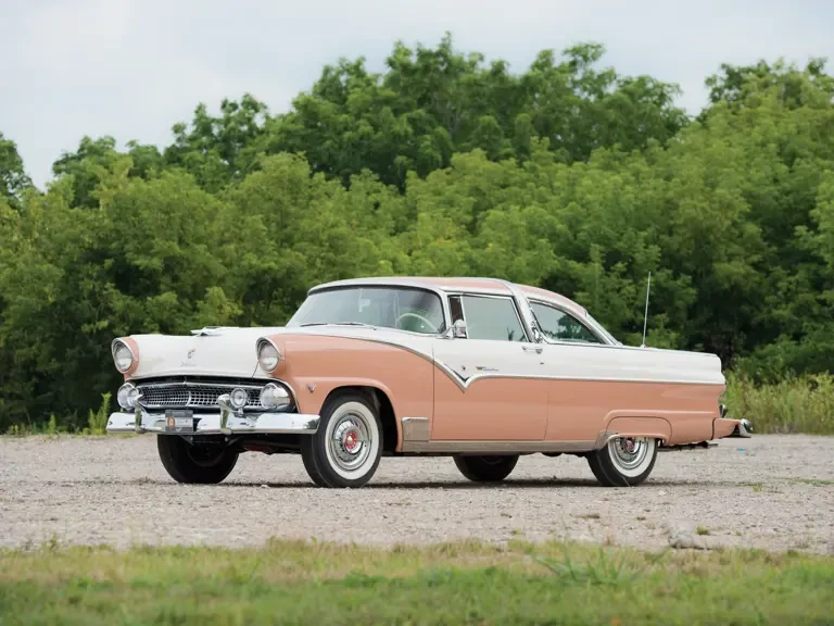 1955 Ford Fairlane 1st Gen - Image 2 of 24