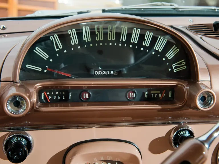 1955 Ford Fairlane 1st Gen - Image 22 of 24