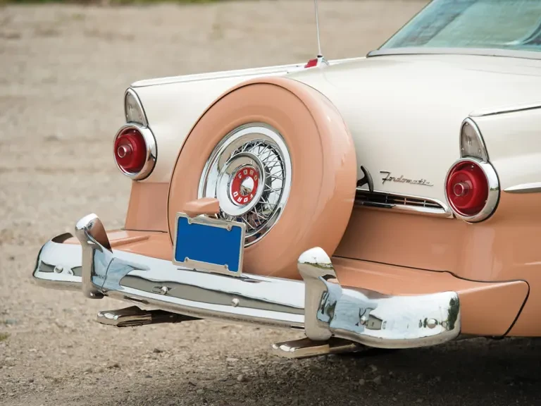 1955 Ford Fairlane 1st Gen - Image 11 of 24