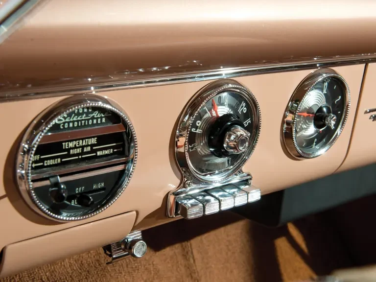 1955 Ford Fairlane 1st Gen - Image 21 of 24