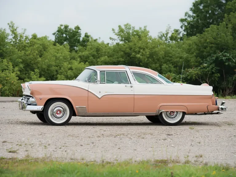 1955 Ford Fairlane 1st Gen - Image 6 of 24
