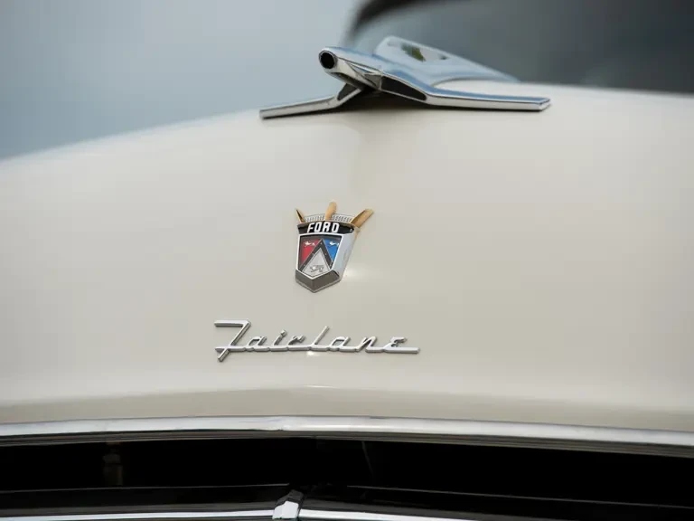 1955 Ford Fairlane 1st Gen - Image 7 of 24