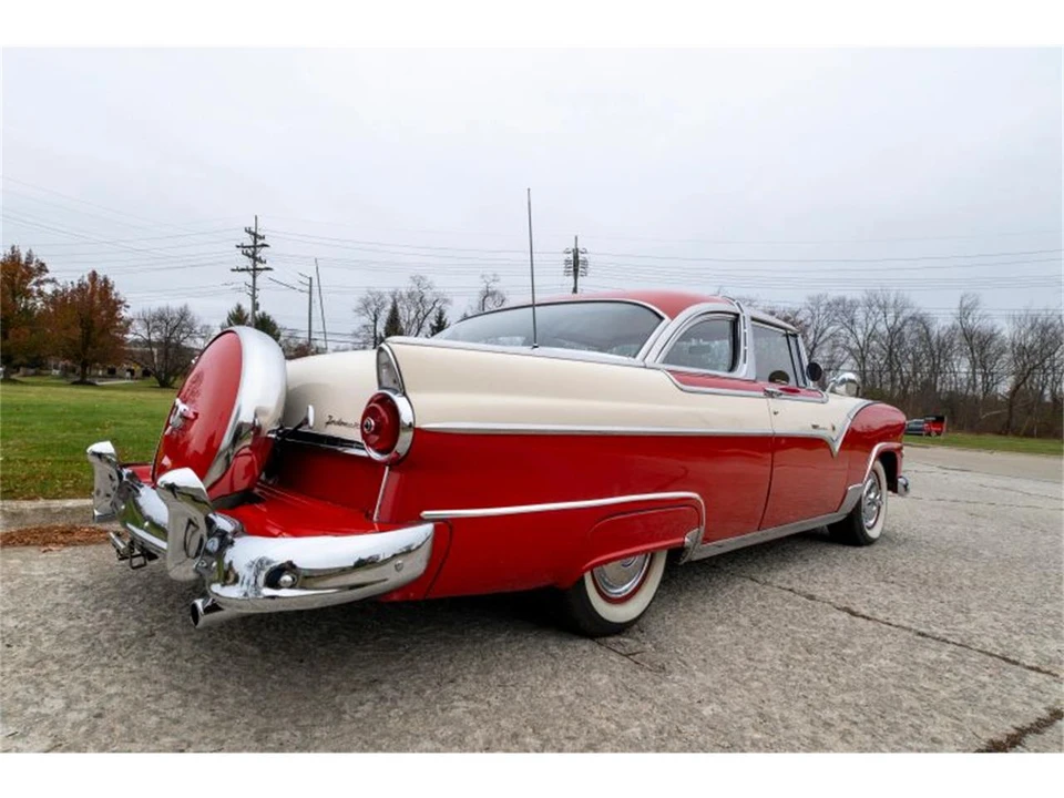 1955 Ford Fairlane 1st Gen - Image 13 of 31