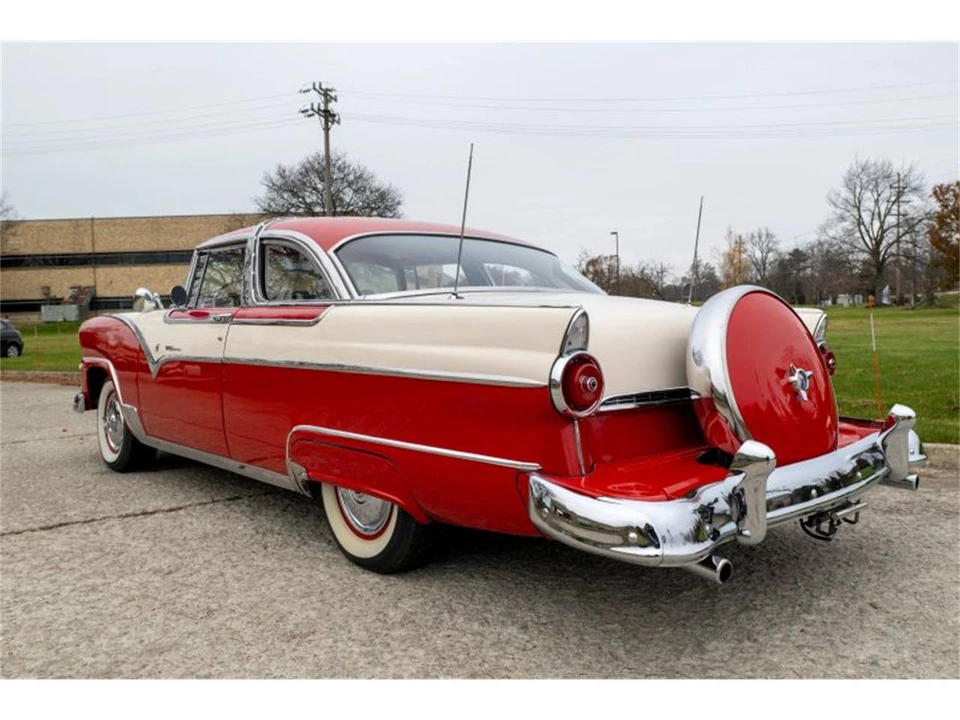 1955 Ford Fairlane 1st Gen - Image 17 of 31