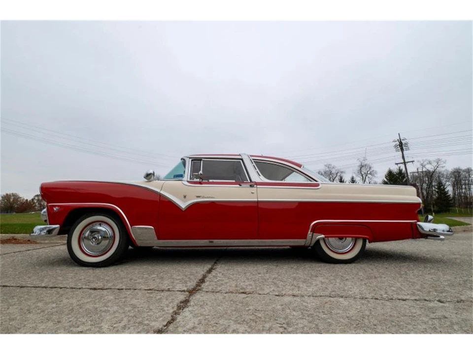 1955 Ford Fairlane 1st Gen - Image 2 of 31