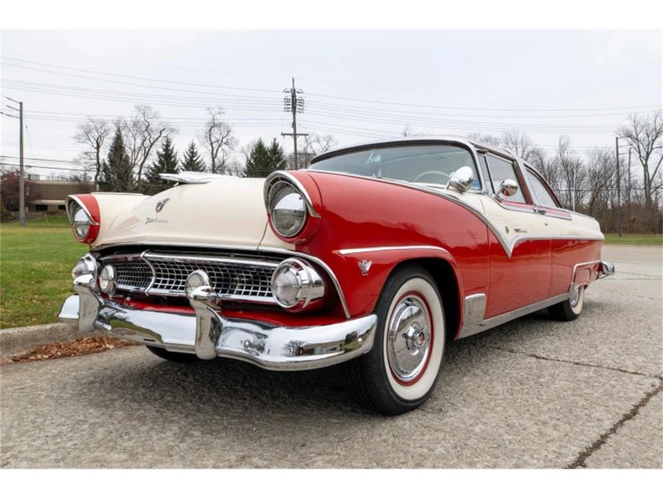 1955 Ford Fairlane 1st Gen - Image 6 of 31