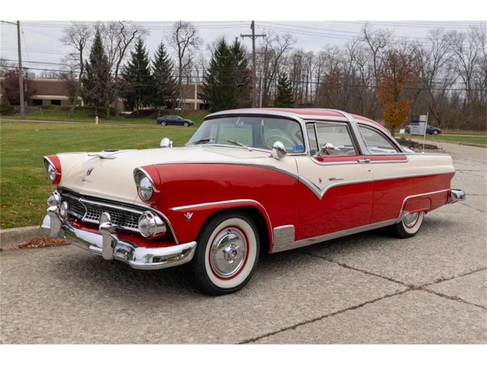 1955 Ford Fairlane 1st Gen - Image 7 of 31