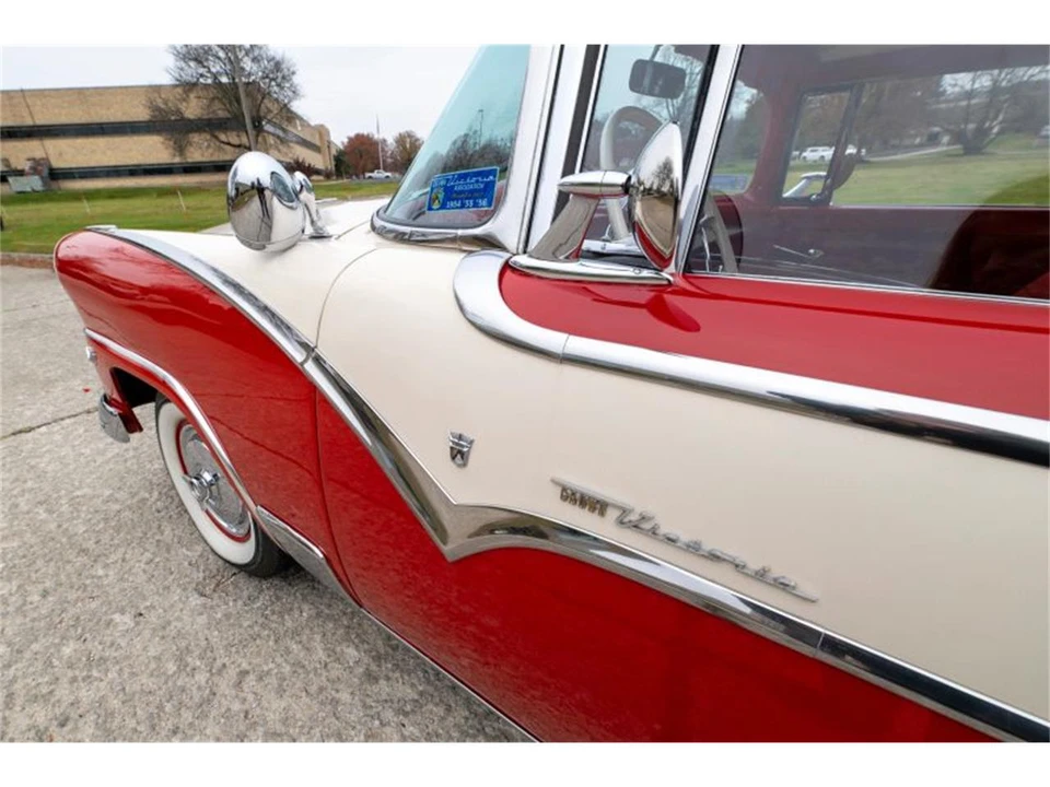 1955 Ford Fairlane 1st Gen - Image 8 of 31