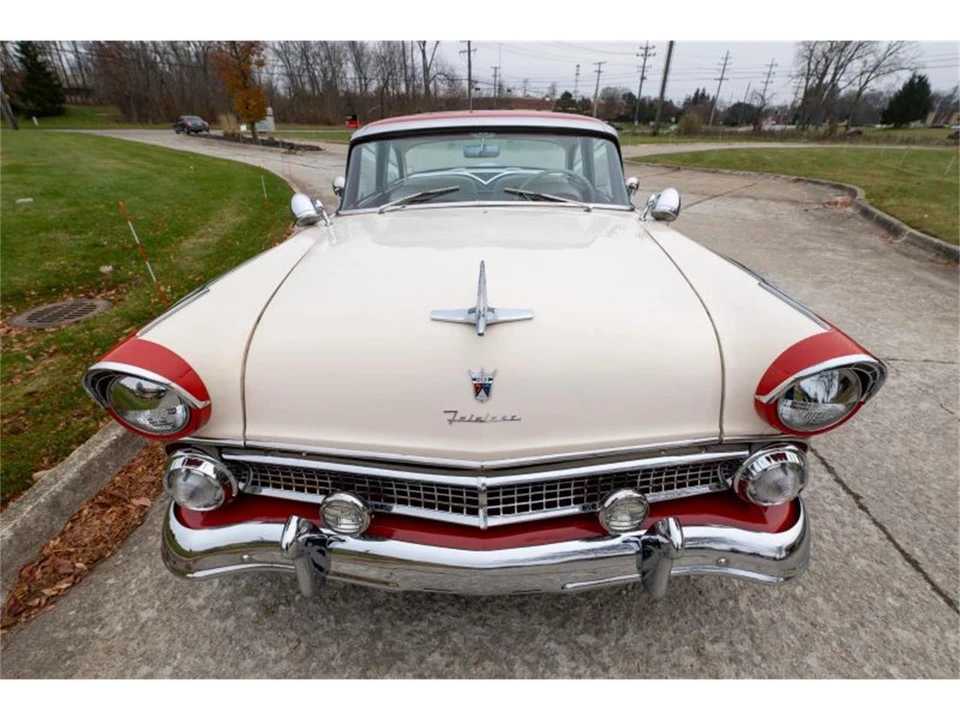 1955 Ford Fairlane 1st Gen - Image 20 of 31