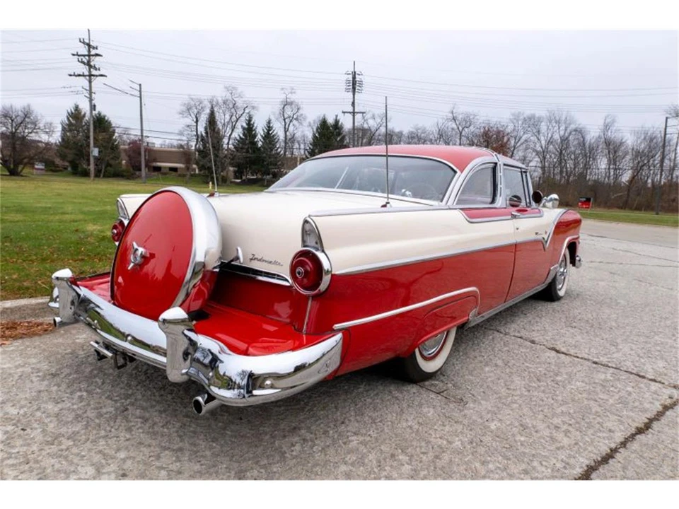 1955 Ford Fairlane 1st Gen - Image 12 of 31