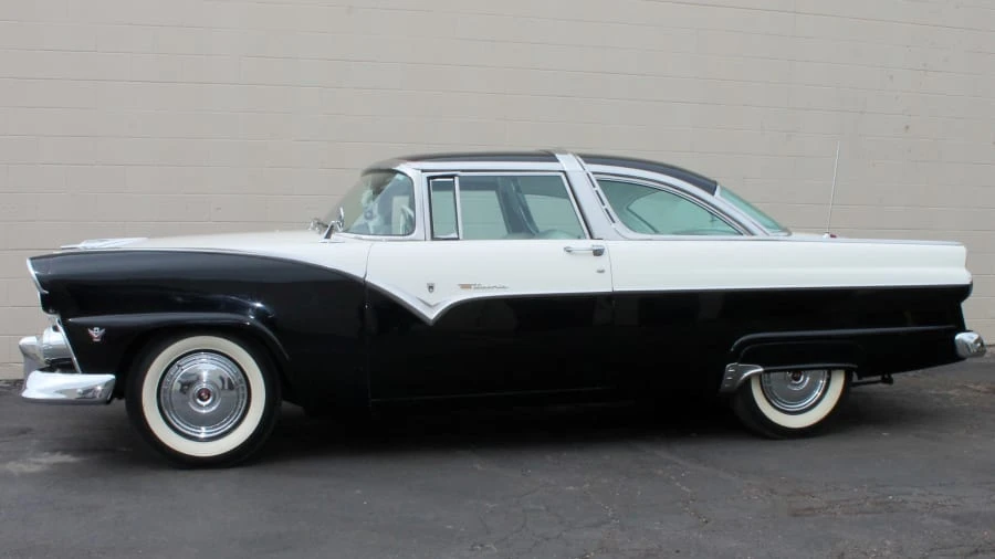 1955 Ford Fairlane 1st Gen - Image 2 of 12
