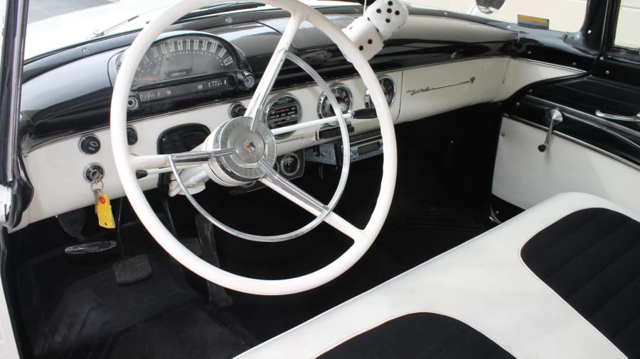 1955 Ford Fairlane 1st Gen - Image 5 of 12
