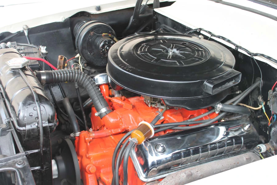 1955 Ford Fairlane 1st Gen - Image 9 of 12