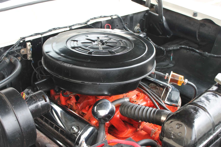 1955 Ford Fairlane 1st Gen - Image 10 of 12
