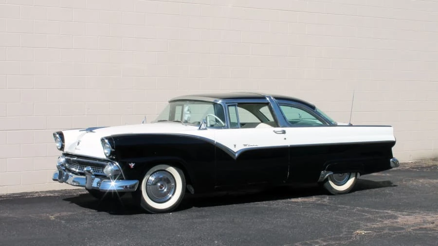 1955 Ford Fairlane 1st Gen - Image 12 of 12