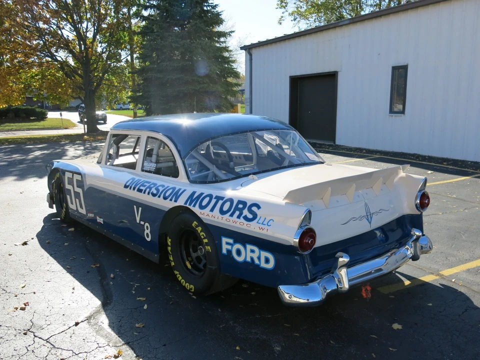1955 Ford Fairlane 1st Gen - Image 22 of 31