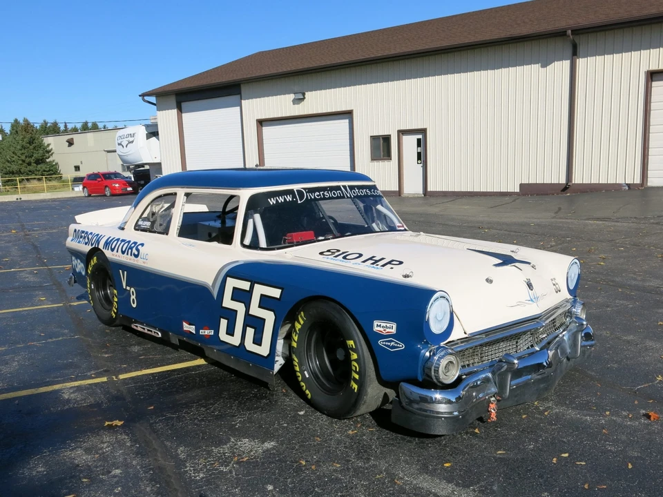 1955 Ford Fairlane 1st Gen - Image 10 of 31