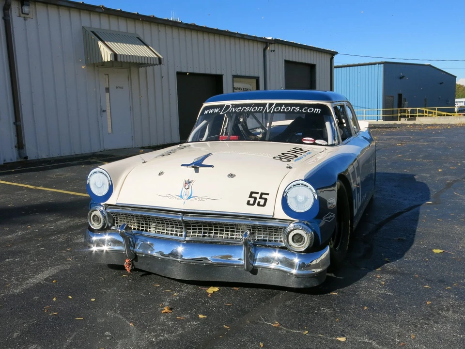 1955 Ford Fairlane 1st Gen - Image 14 of 31