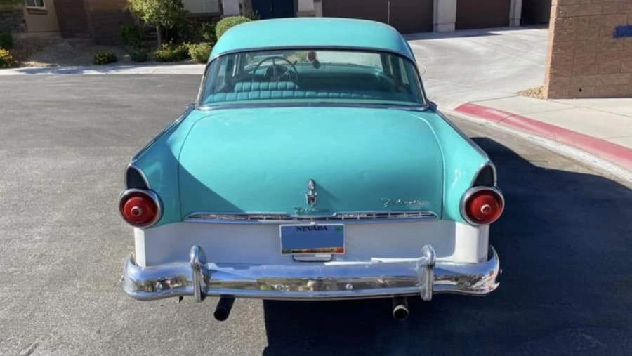 1955 Ford Fairlane 1st Gen - Image 2 of 10