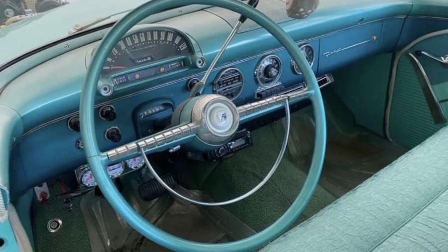 1955 Ford Fairlane 1st Gen - Image 3 of 10