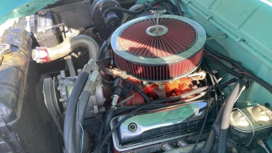 1955 Ford Fairlane 1st Gen - Image 4 of 10