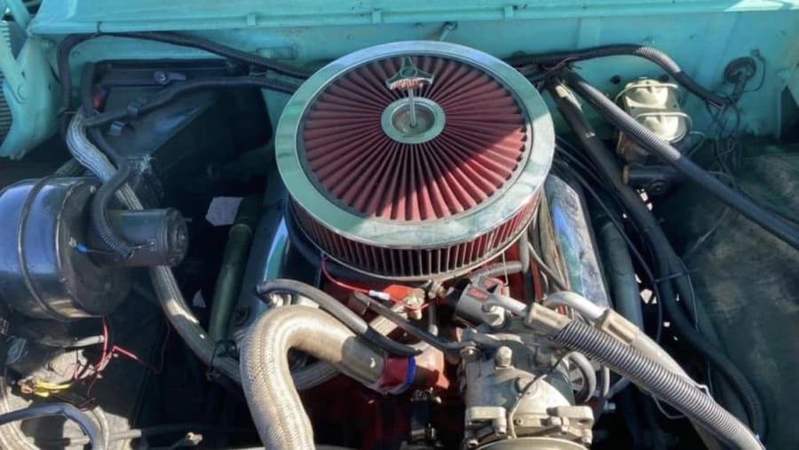 1955 Ford Fairlane 1st Gen - Image 5 of 10