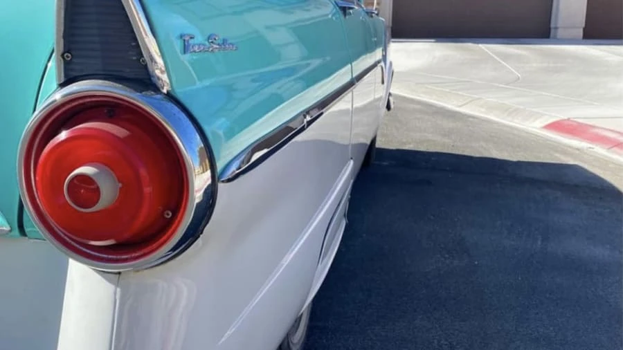 1955 Ford Fairlane 1st Gen - Image 7 of 10