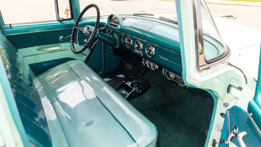 1955 Ford Fairlane 1st Gen - Image 5 of 14