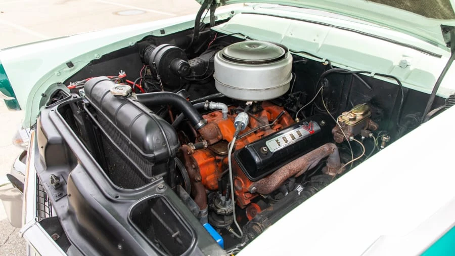 1955 Ford Fairlane 1st Gen - Image 6 of 14