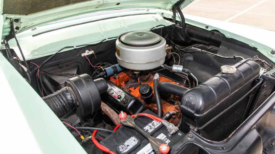 1955 Ford Fairlane 1st Gen - Image 7 of 14