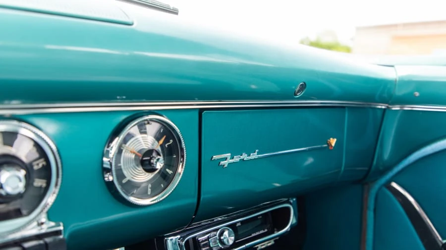 1955 Ford Fairlane 1st Gen - Image 9 of 14