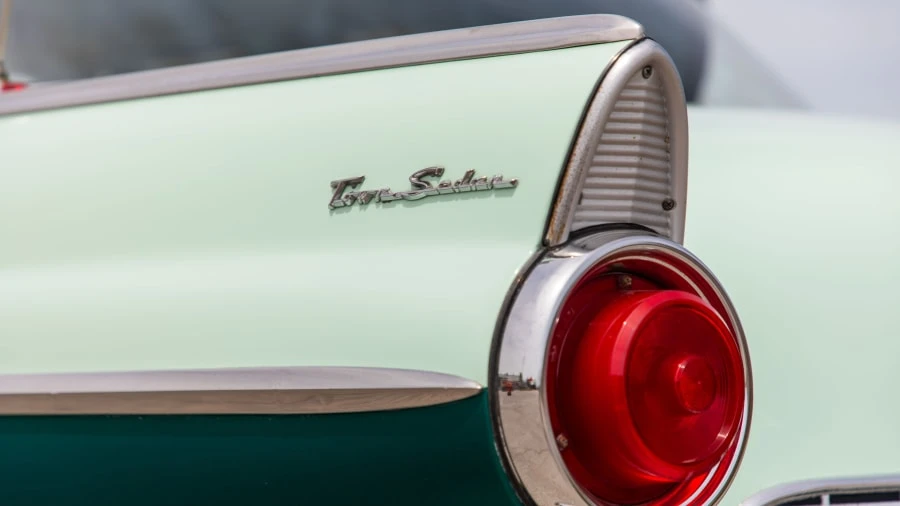 1955 Ford Fairlane 1st Gen - Image 12 of 14