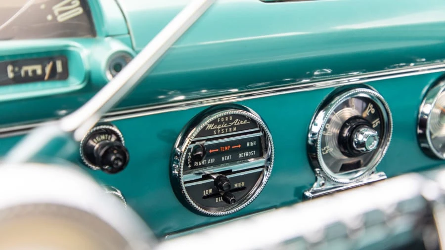 1955 Ford Fairlane 1st Gen - Image 13 of 14