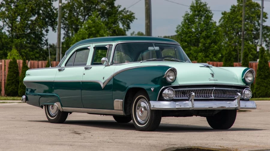 1955 Ford Fairlane 1st Gen - Image 14 of 14