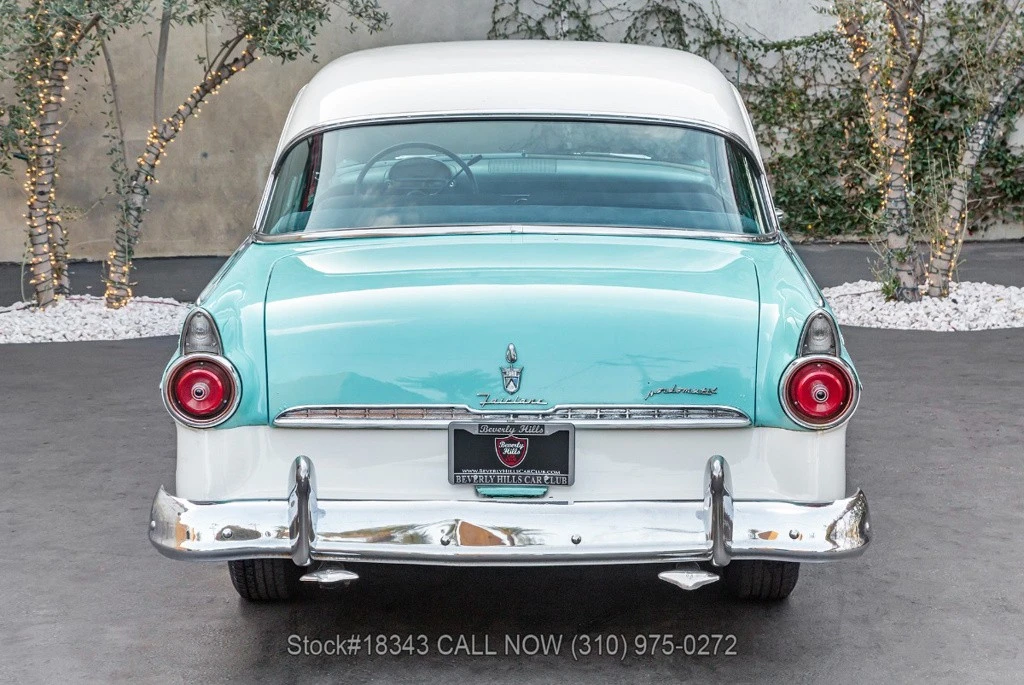 1955 Ford Fairlane 1st Gen - Image 7 of 12