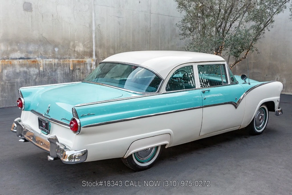 1955 Ford Fairlane 1st Gen - Image 6 of 12