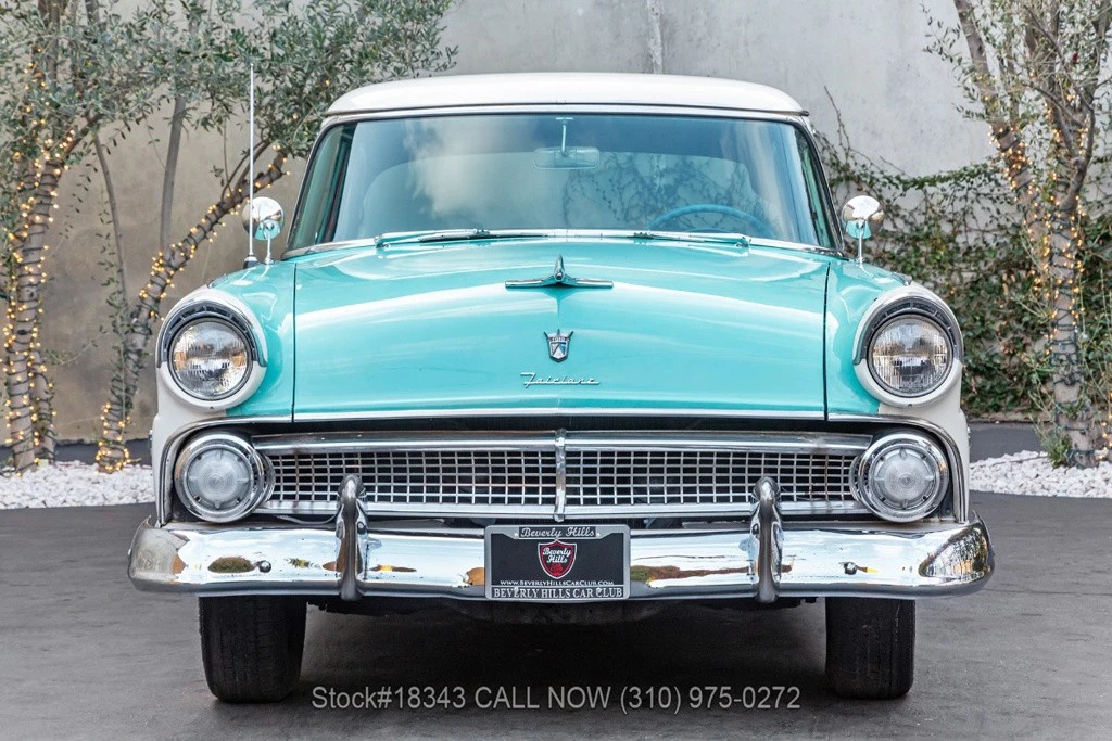 1955 Ford Fairlane 1st Gen - Image 3 of 12