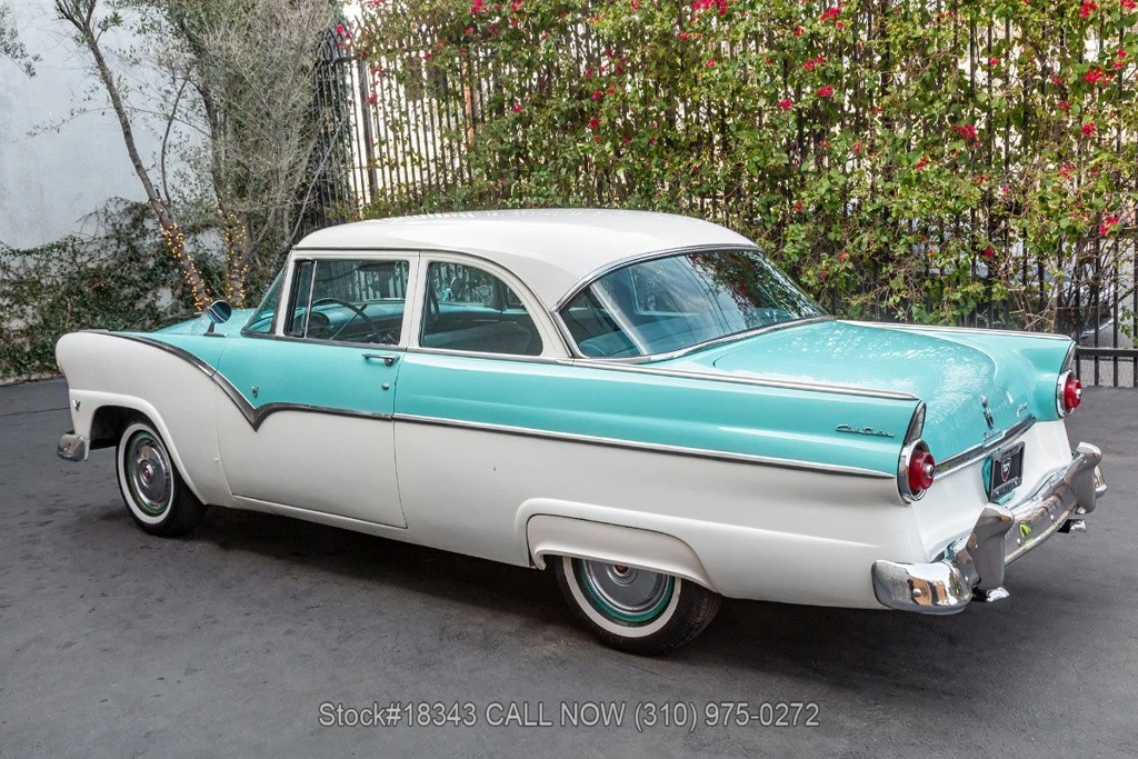 1955 Ford Fairlane 1st Gen - Image 8 of 12