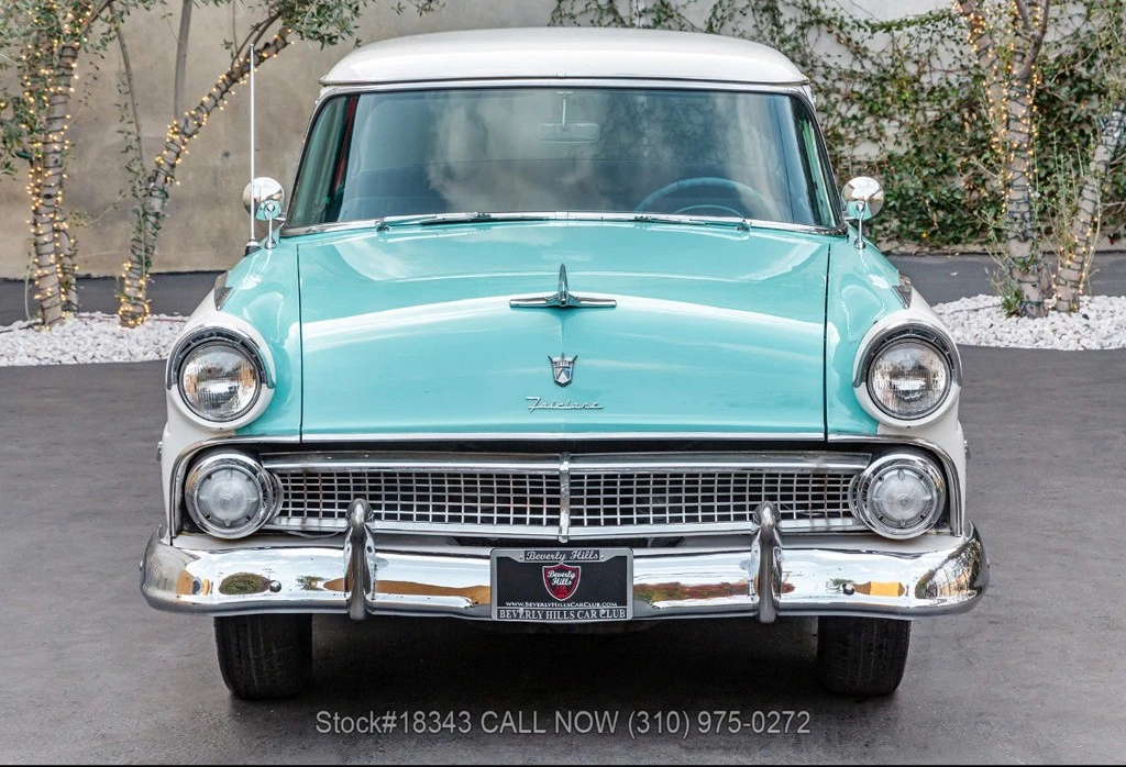 1955 Ford Fairlane 1st Gen - Image 2 of 12