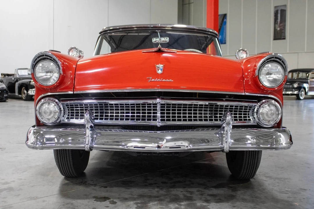 1955 Ford Fairlane 1st Gen - Image 9 of 12