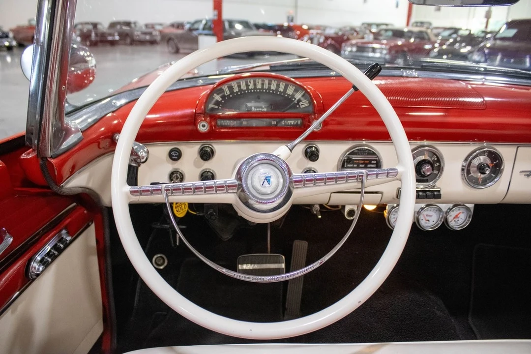 1955 Ford Fairlane 1st Gen - Image 10 of 12