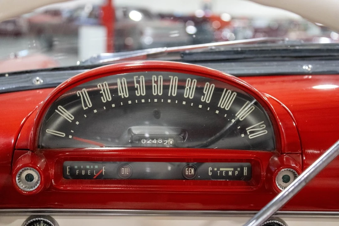 1955 Ford Fairlane 1st Gen - Image 11 of 12
