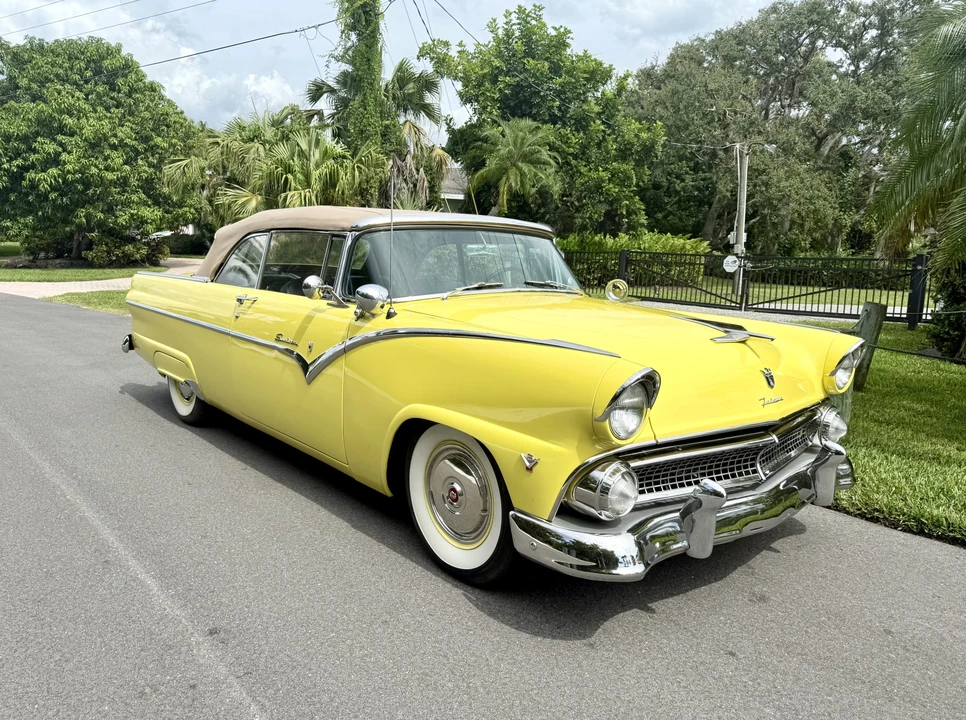 1955 Ford Fairlane 2nd Gen - Image 29 of 31