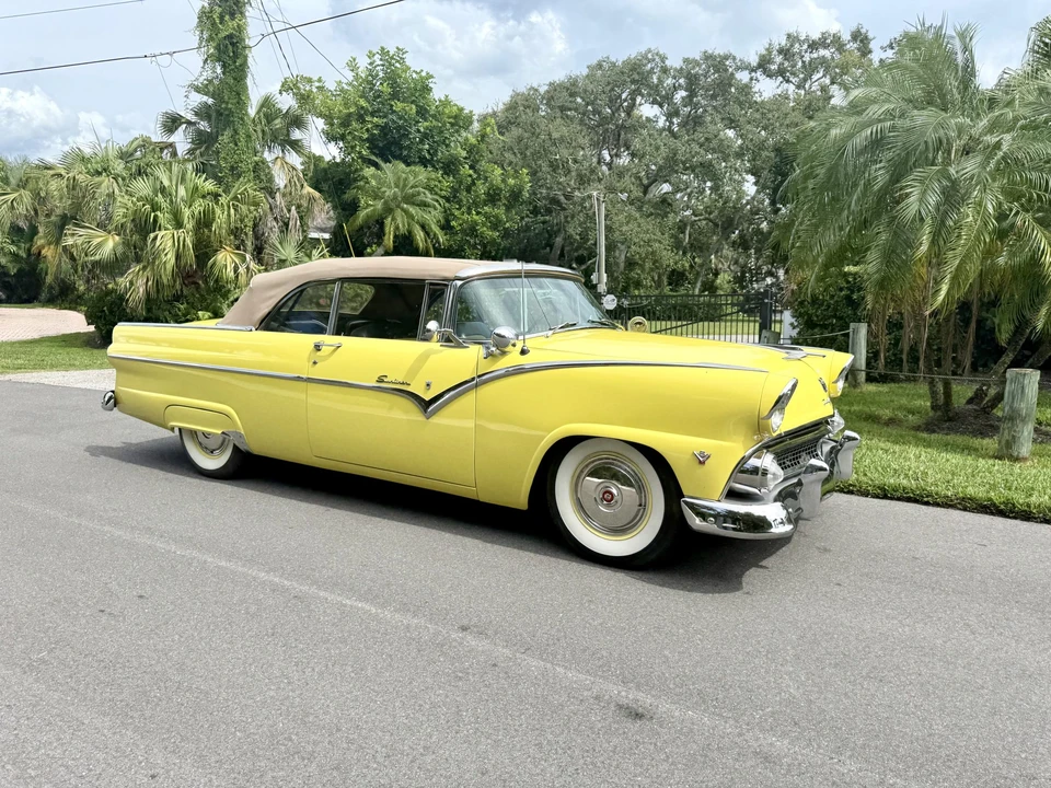 1955 Ford Fairlane 2nd Gen - Image 28 of 31