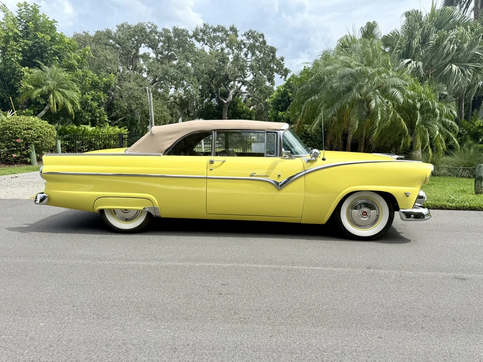 1955 Ford Fairlane 2nd Gen - Image 27 of 31