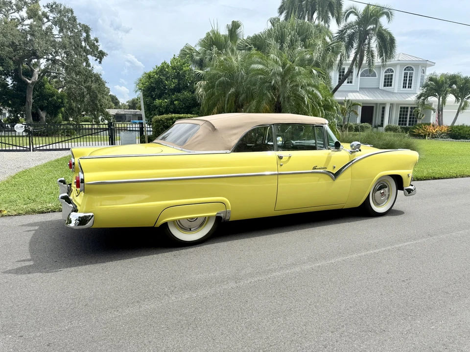 1955 Ford Fairlane 2nd Gen - Image 26 of 31
