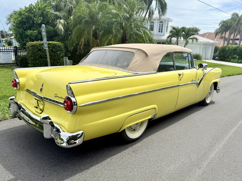 1955 Ford Fairlane 2nd Gen - Image 25 of 31