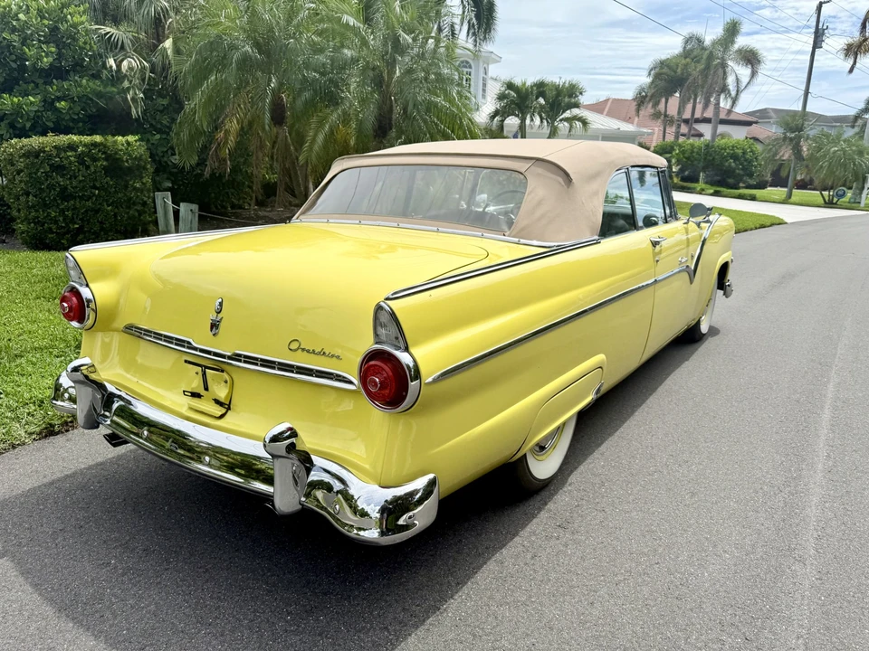 1955 Ford Fairlane 2nd Gen - Image 24 of 31