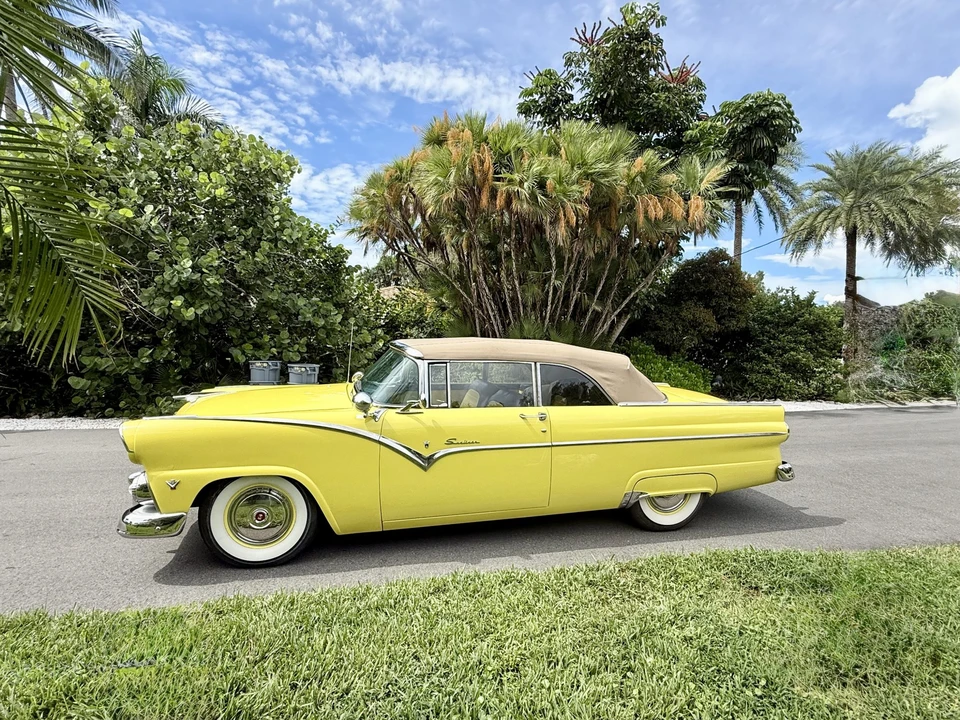 1955 Ford Fairlane 2nd Gen - Image 20 of 31
